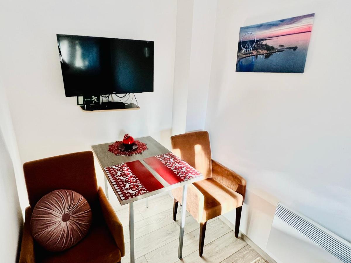 Balcsitthon Apartmanok Siofok Dış mekan fotoğraf
