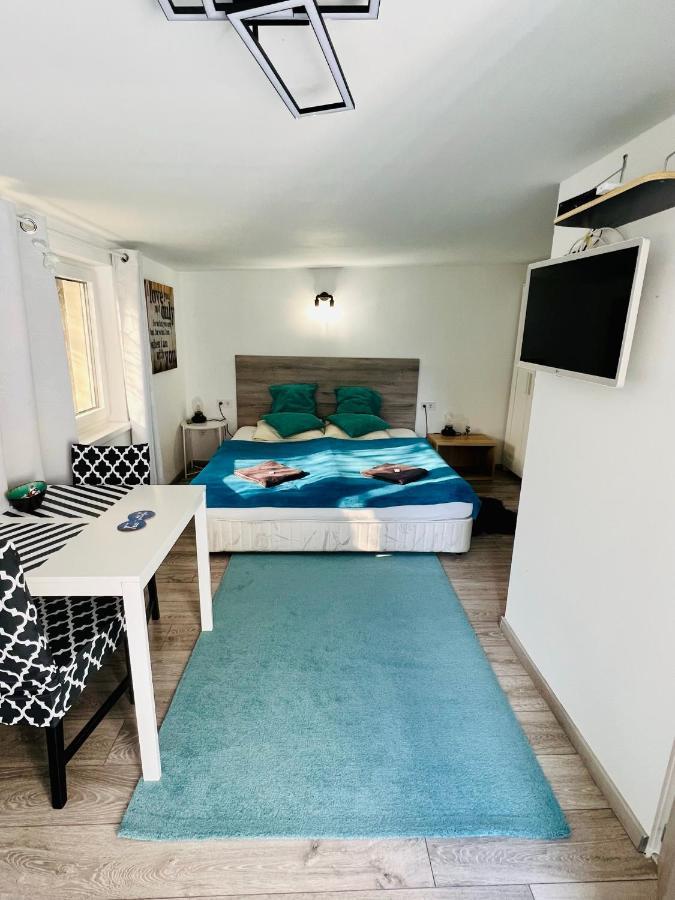 Balcsitthon Apartmanok Siofok Dış mekan fotoğraf