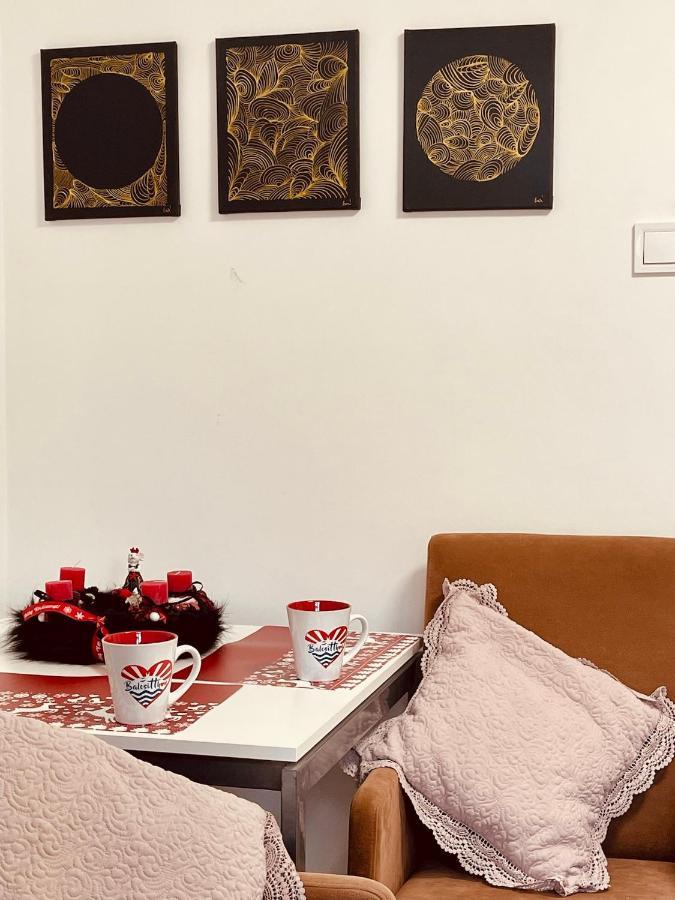 Balcsitthon Apartmanok Siofok Oda fotoğraf