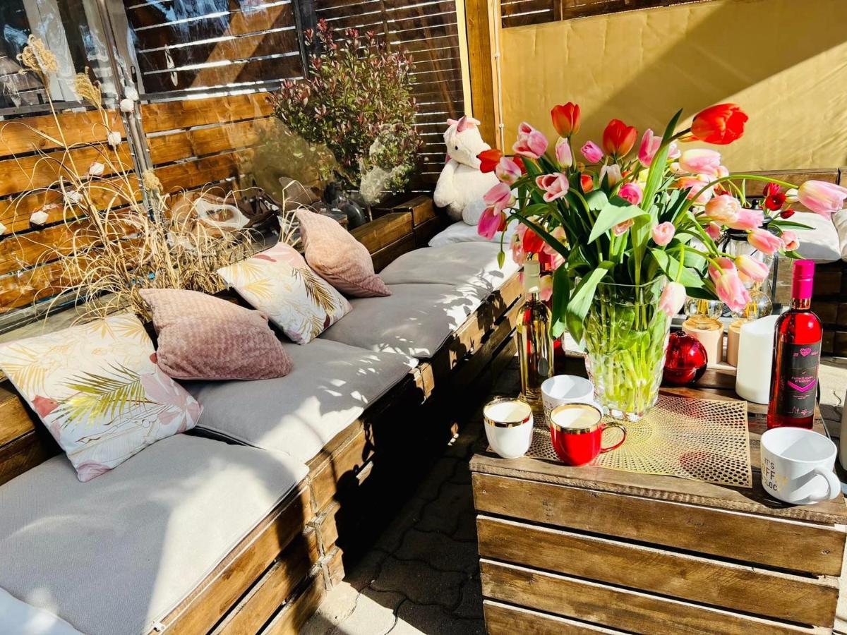 Balcsitthon Apartmanok Siofok Dış mekan fotoğraf