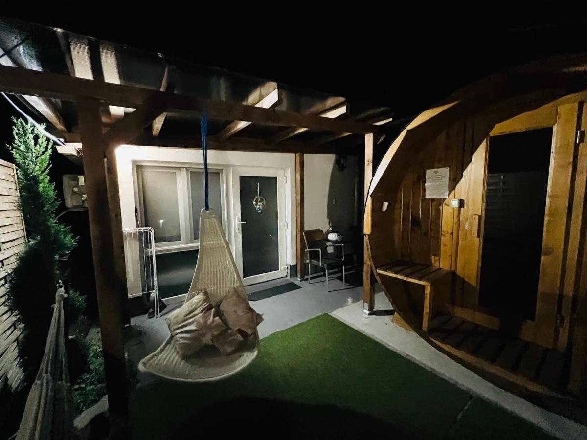 Balcsitthon Apartmanok Siofok Dış mekan fotoğraf