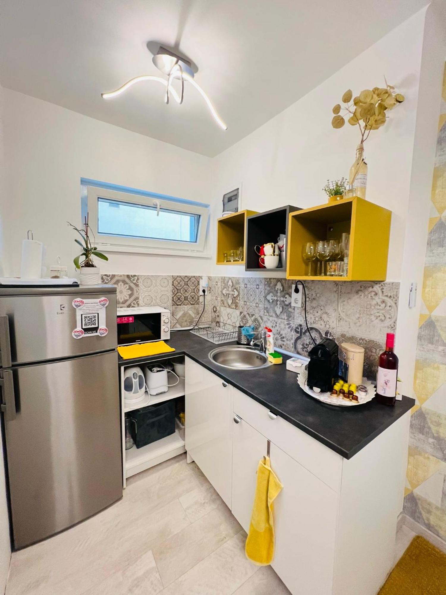 Balcsitthon Apartmanok Siofok Dış mekan fotoğraf