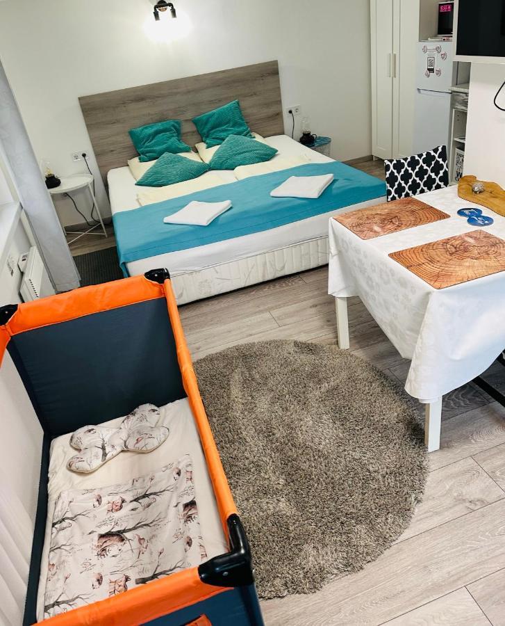 Balcsitthon Apartmanok Siofok Dış mekan fotoğraf