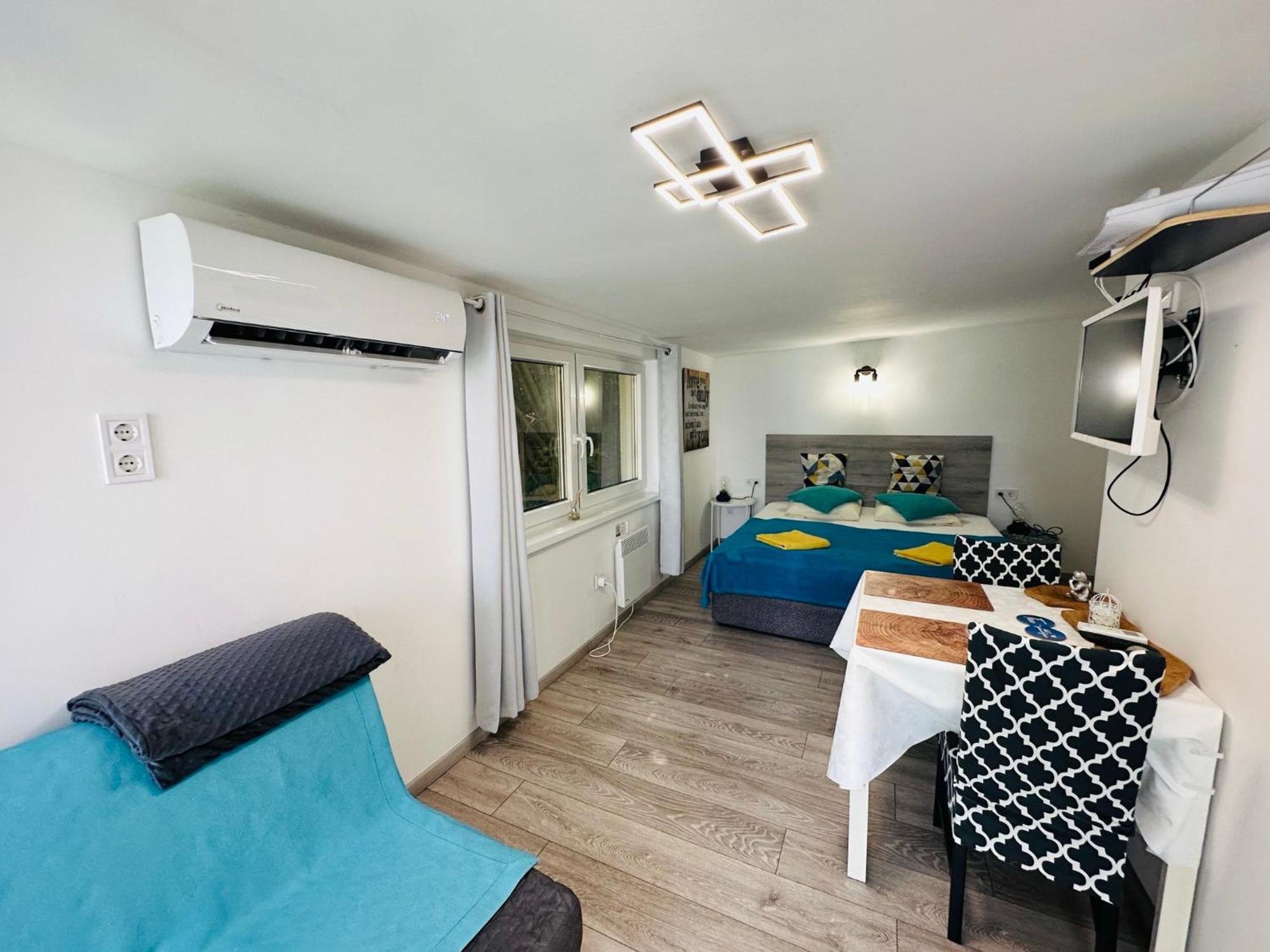 Balcsitthon Apartmanok Siofok Dış mekan fotoğraf